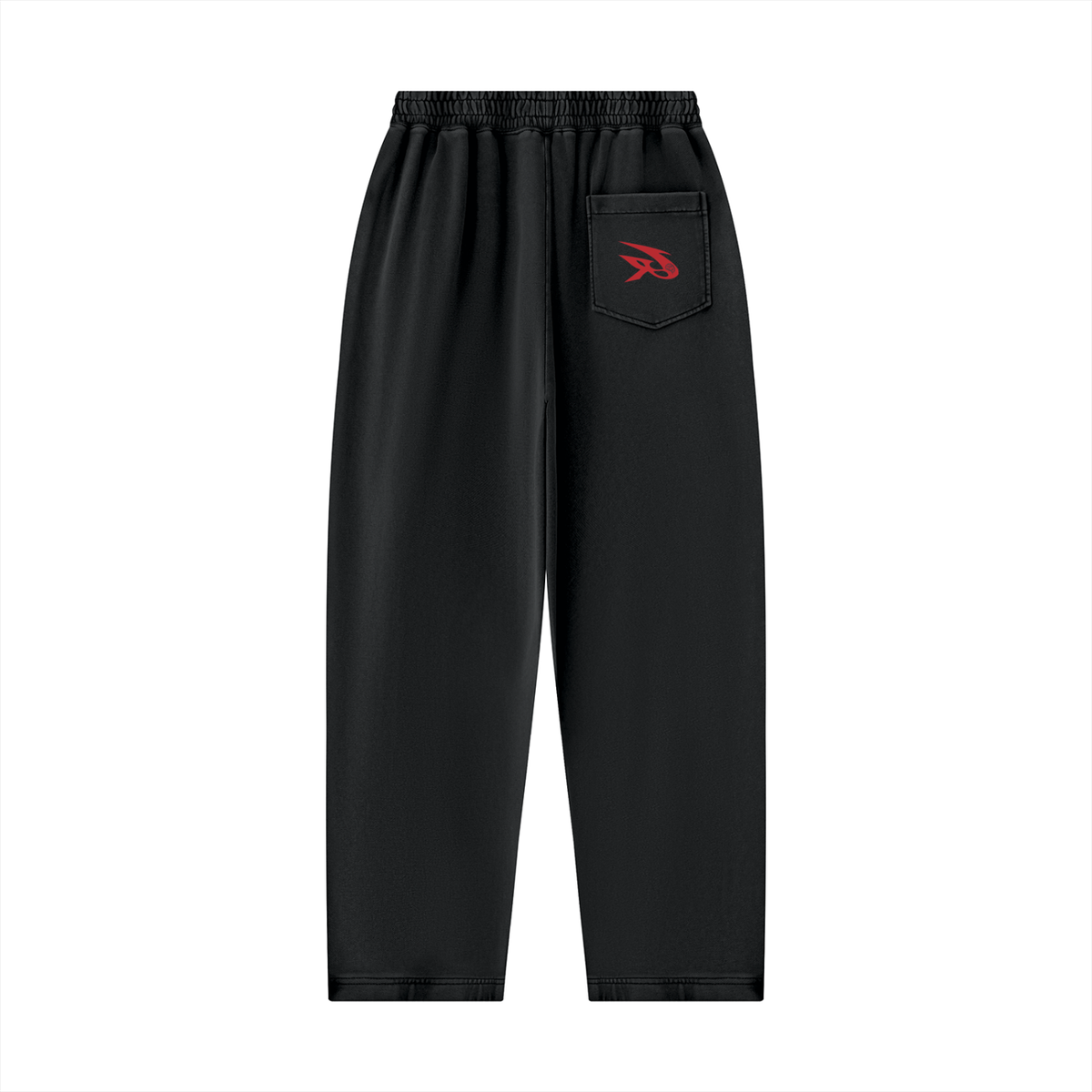 Unisex Mineral Wash Balloon Sweatpants