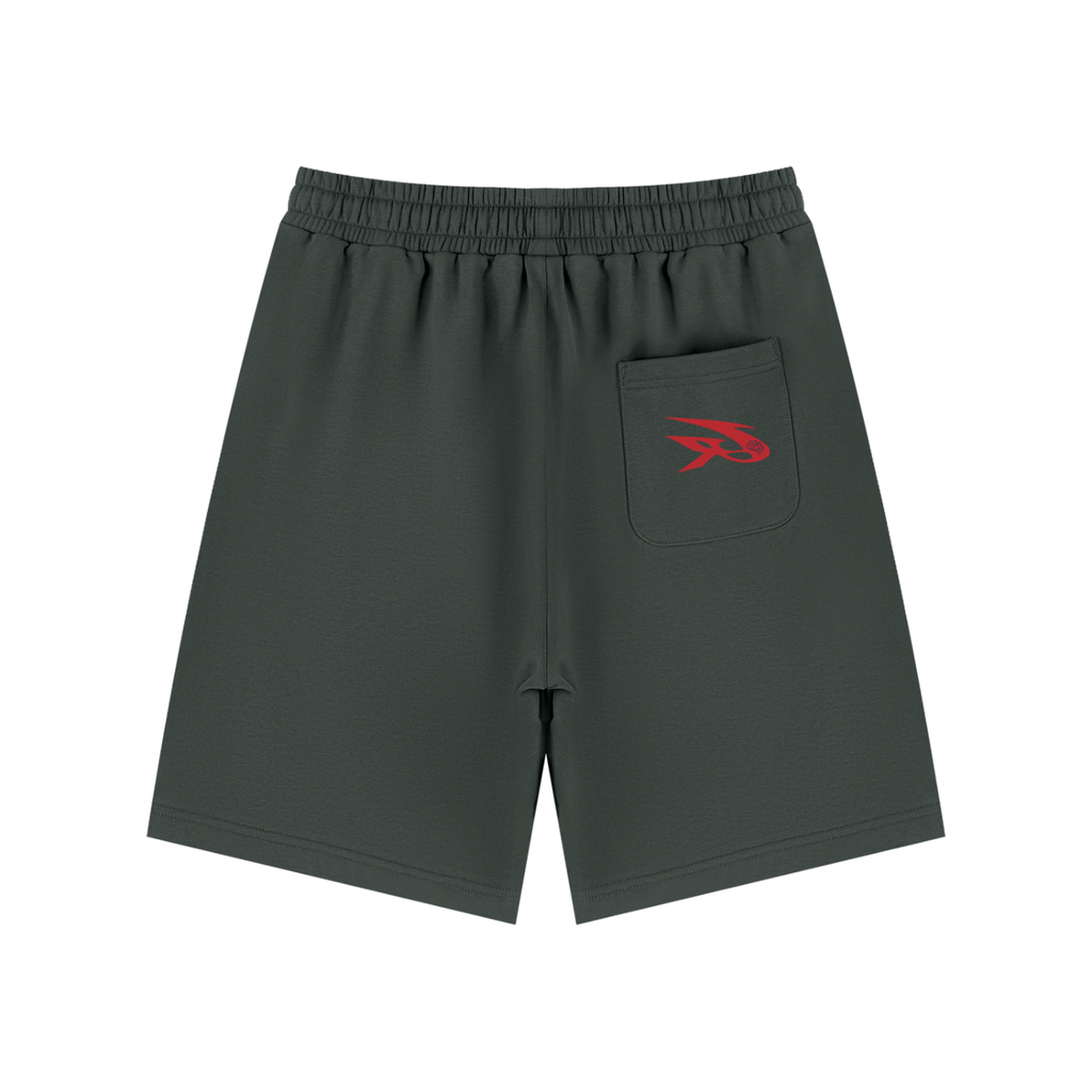 Unisex Drawstring Shorts