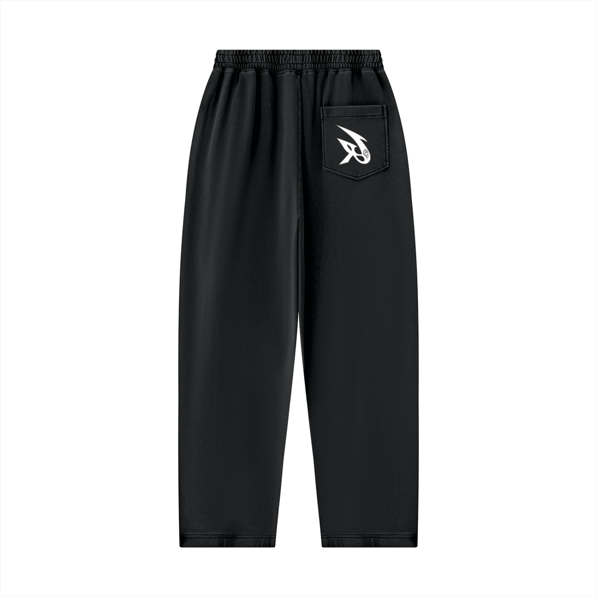 Unisex Mineral Wash Balloon Sweatpants