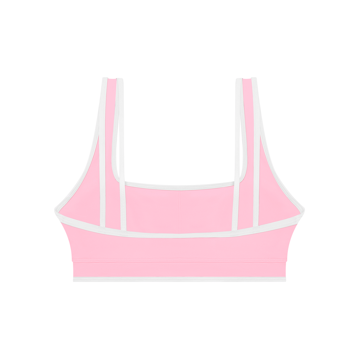 Women's Color Block Yoga Tank Top