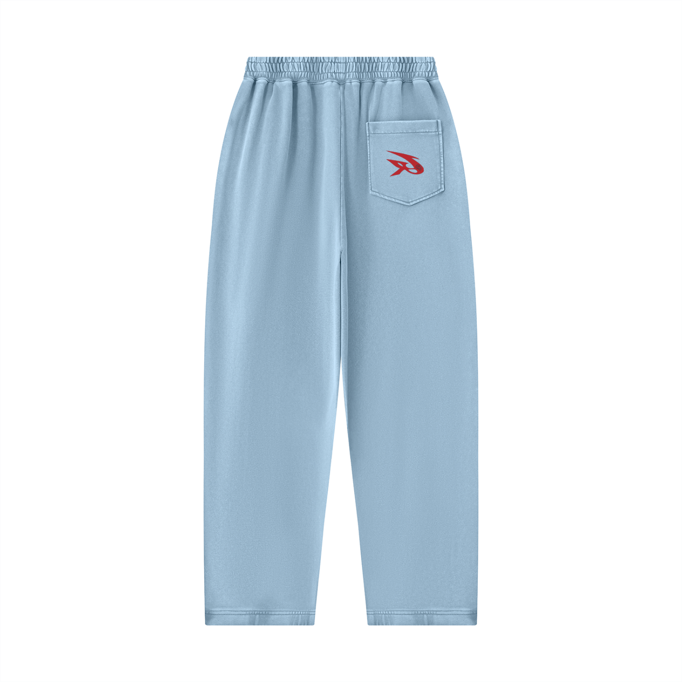 Unisex Mineral Wash Balloon Sweatpants