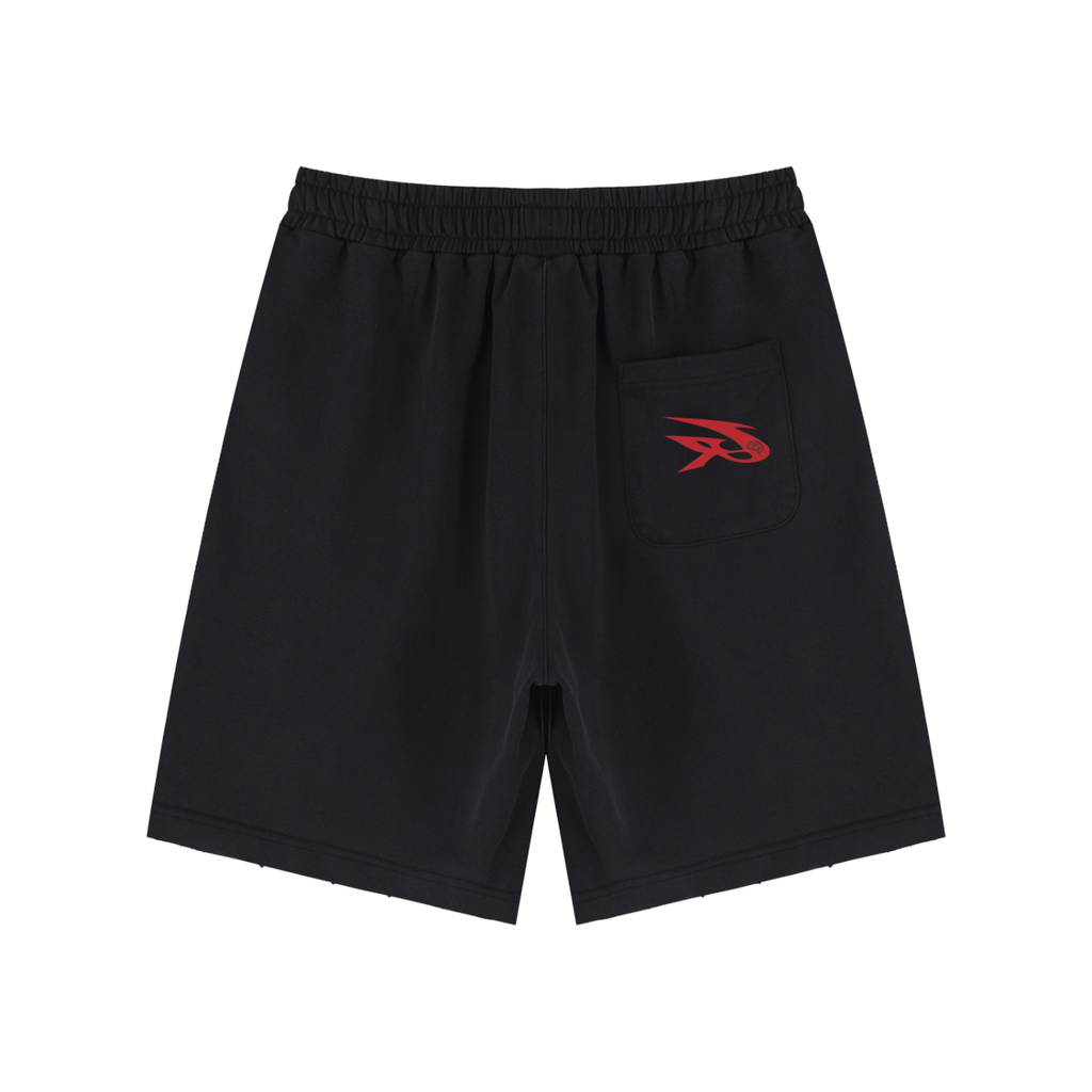 Unisex Drawstring Shorts