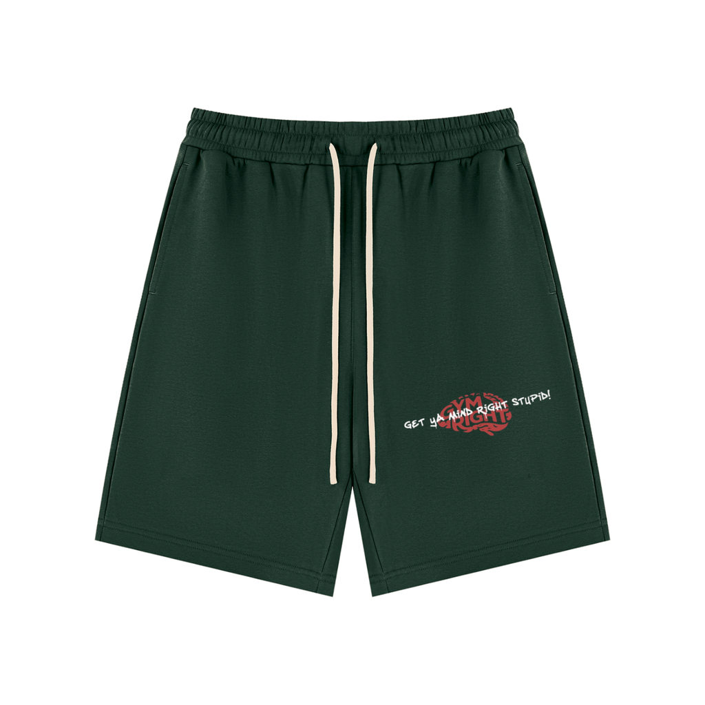 Unisex Drawstring Shorts