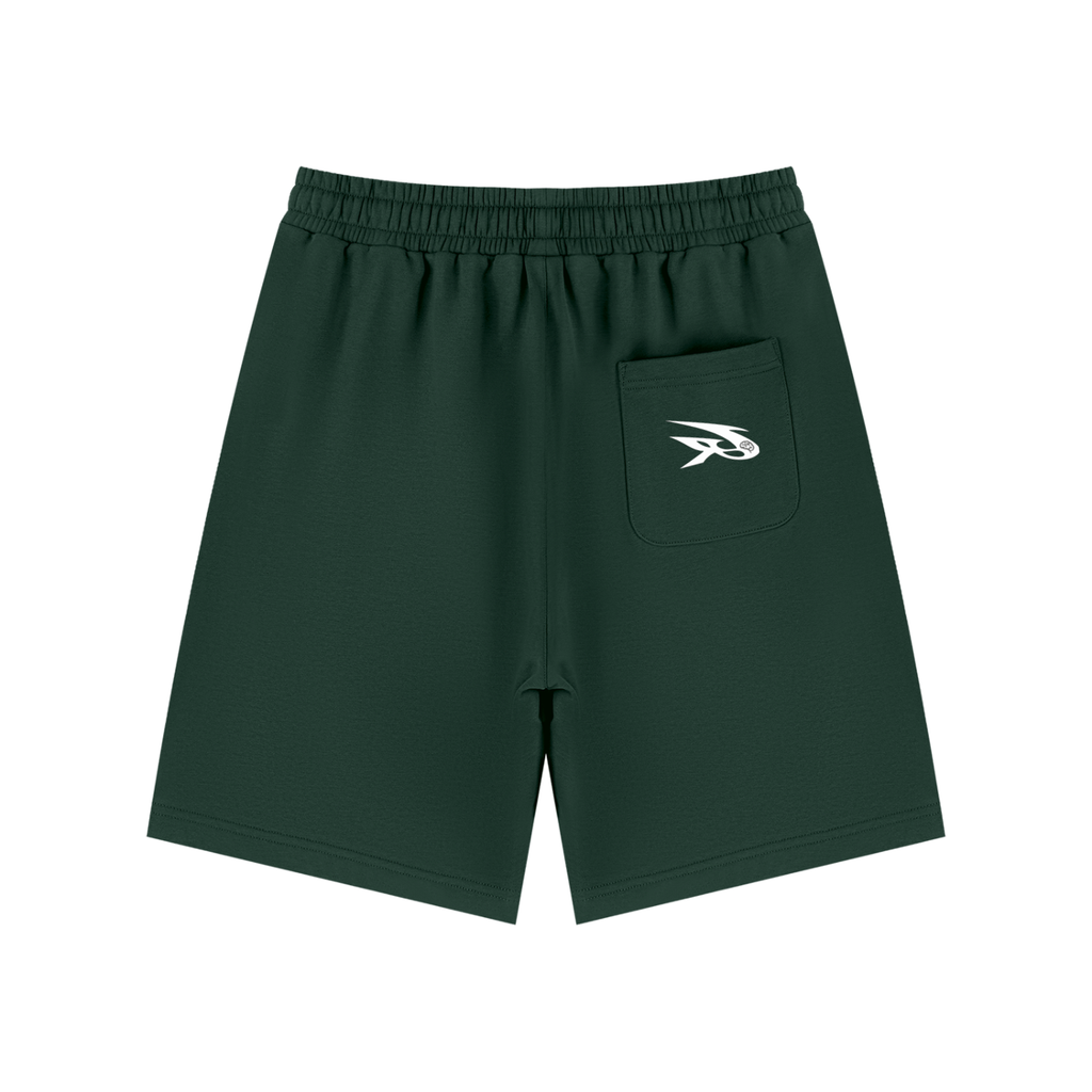 Unisex Drawstring Shorts