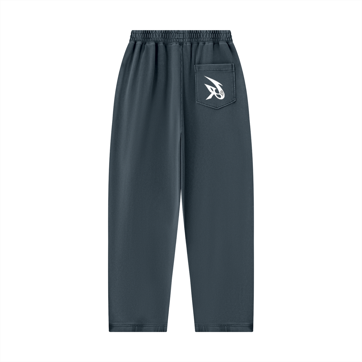 Unisex Mineral Wash Balloon Sweatpants
