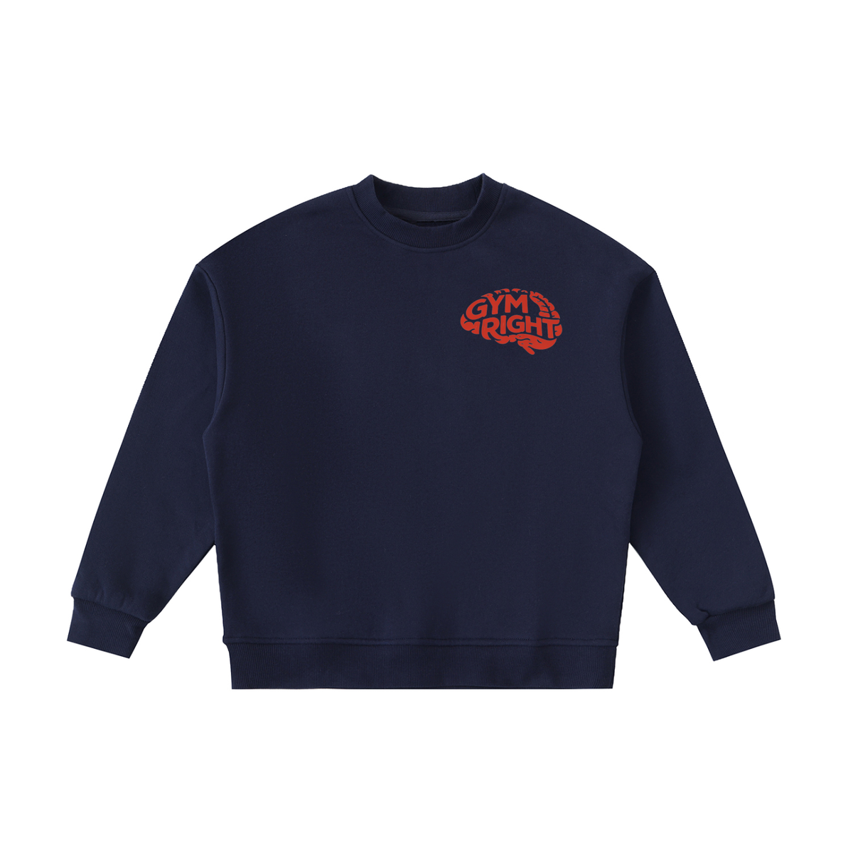 Essential Fleece Kids' Crewneck Sweatshirt