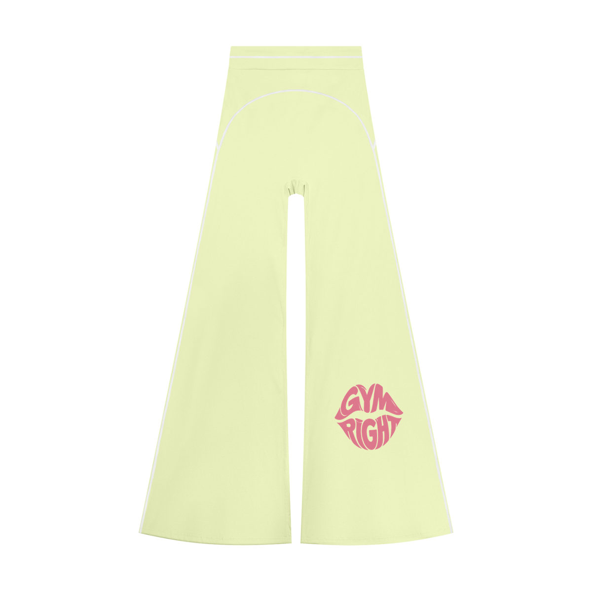 Women’s High Rise Flared Yoga Pants