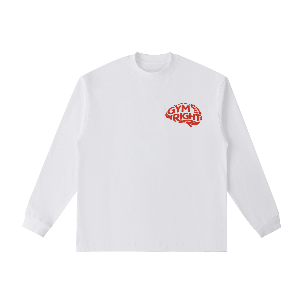Essential Cotton Long Sleeve T-Shirt