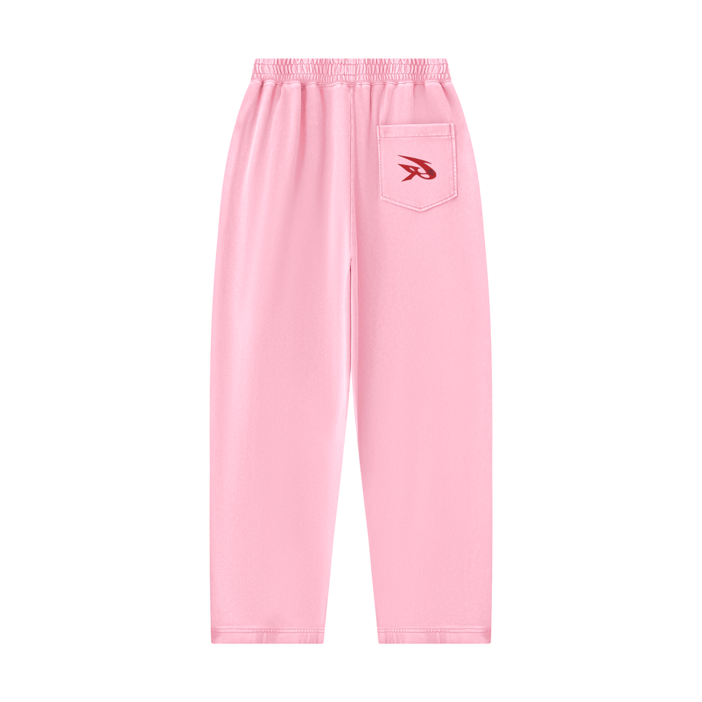 Unisex Mineral Wash Balloon Sweatpants