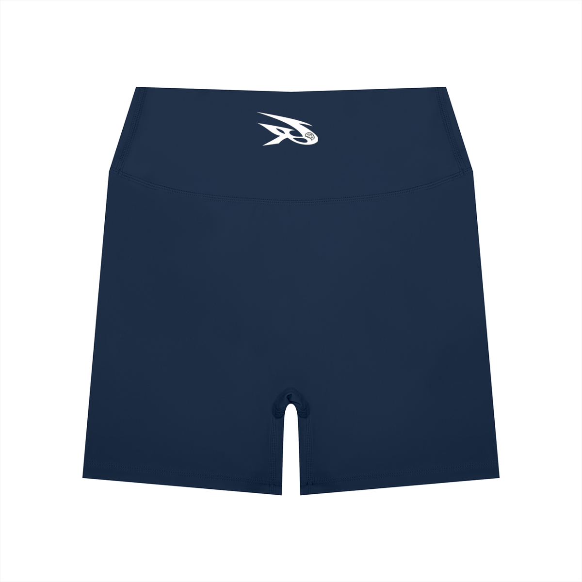 Women’s High Waisted Yoga Biker Shorts