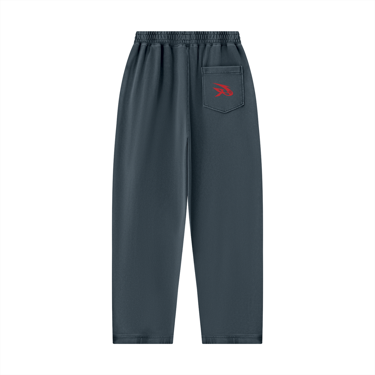 Unisex Mineral Wash Balloon Sweatpants