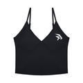 Women's V-Neck Yoga Tank Top