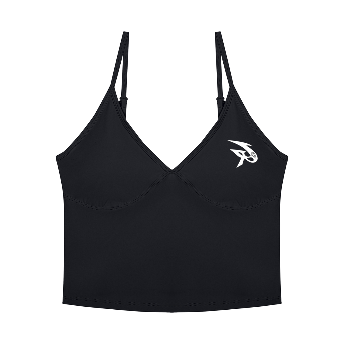 Women's V-Neck Yoga Tank Top