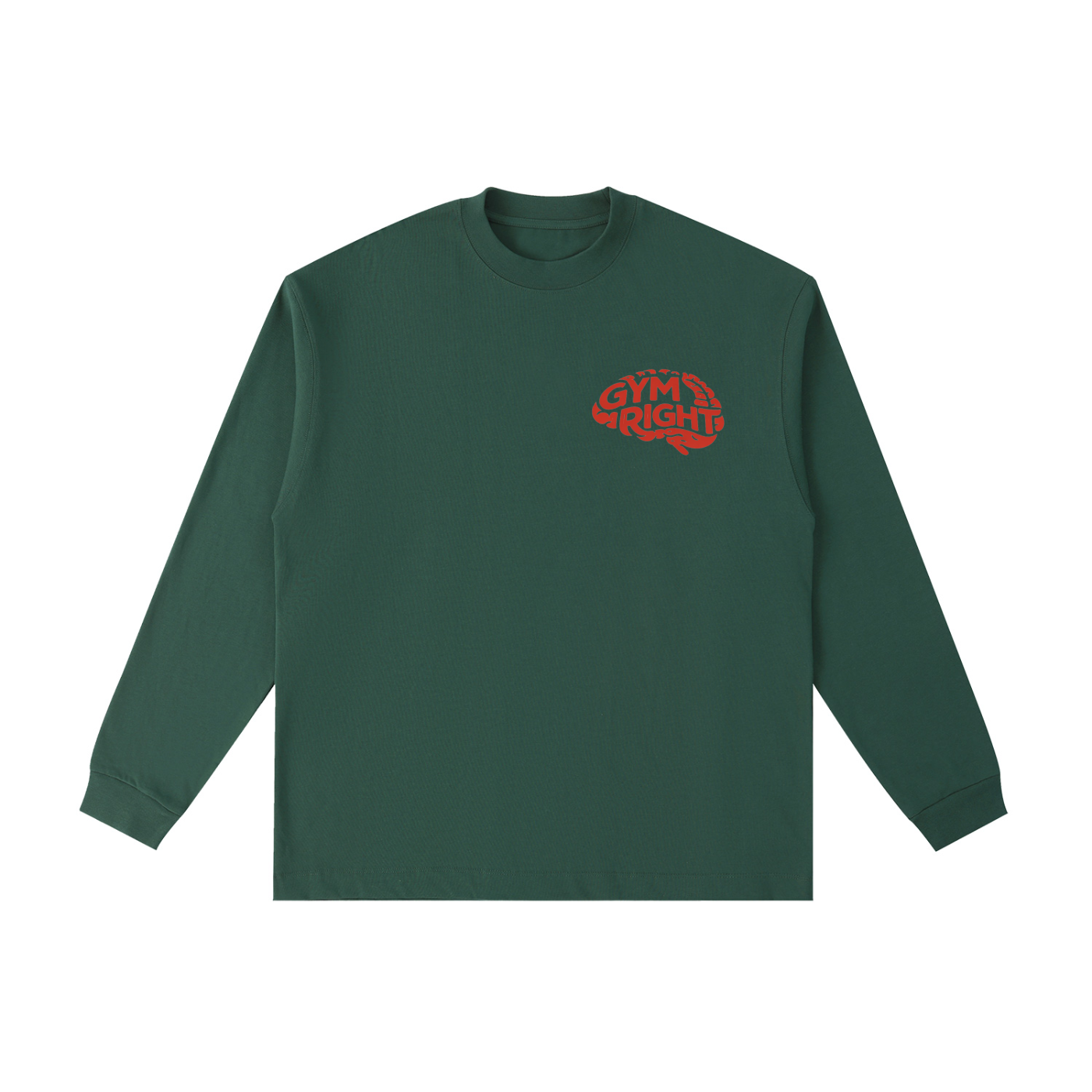 Essential Cotton Long Sleeve T-Shirt