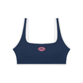 Women's Color Block Yoga Tank Top