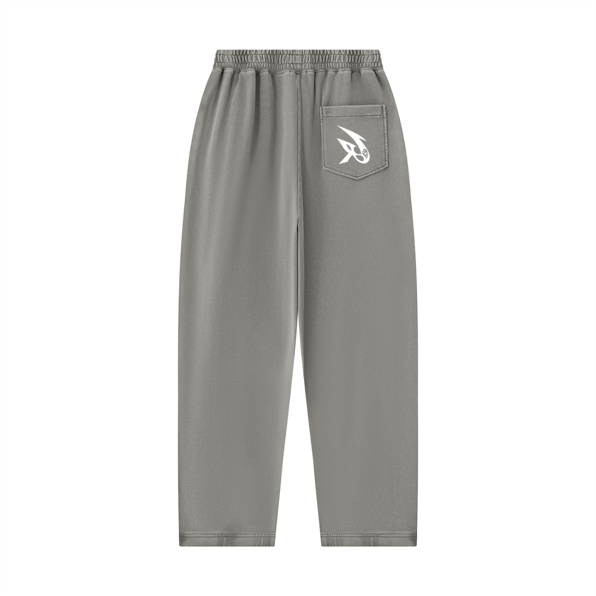 Unisex Mineral Wash Balloon Sweatpants
