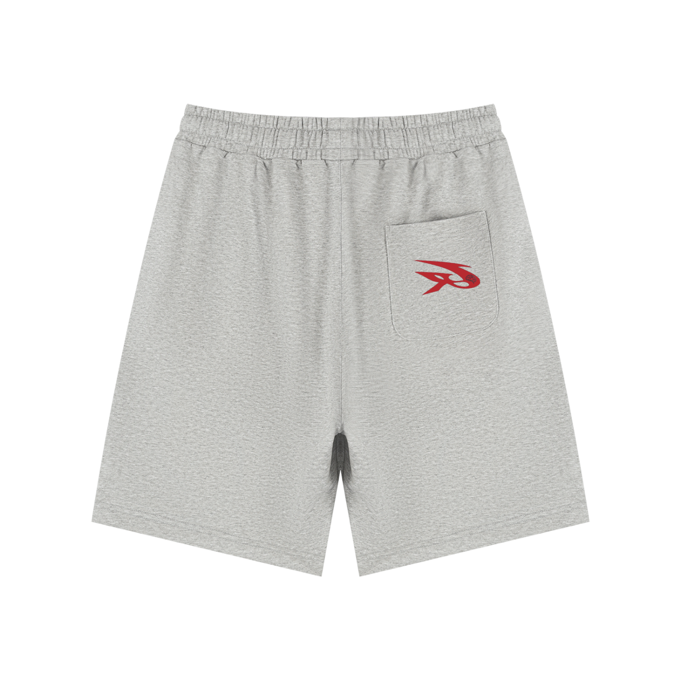 Unisex Drawstring Shorts