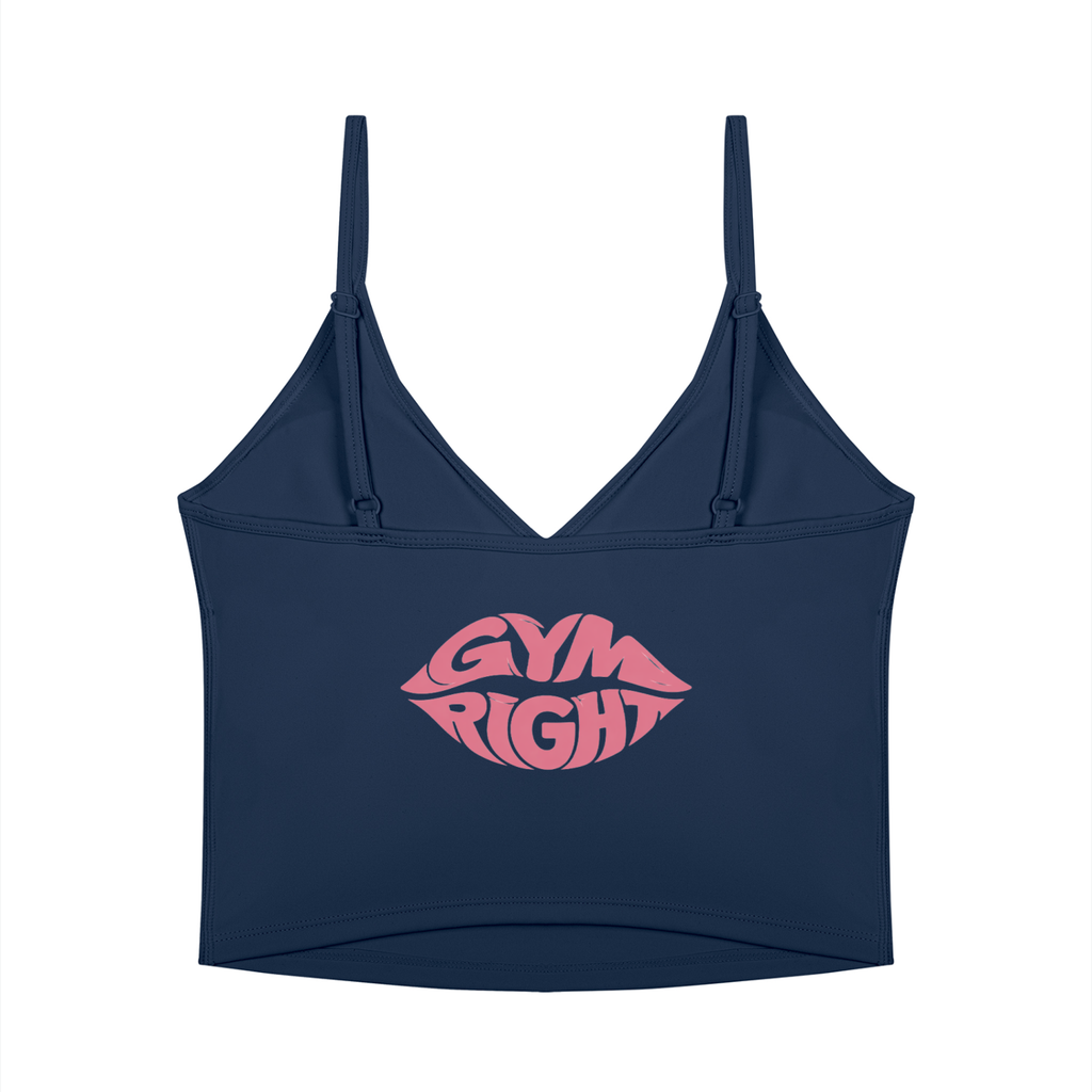 Women's V-Neck Yoga Tank Top
