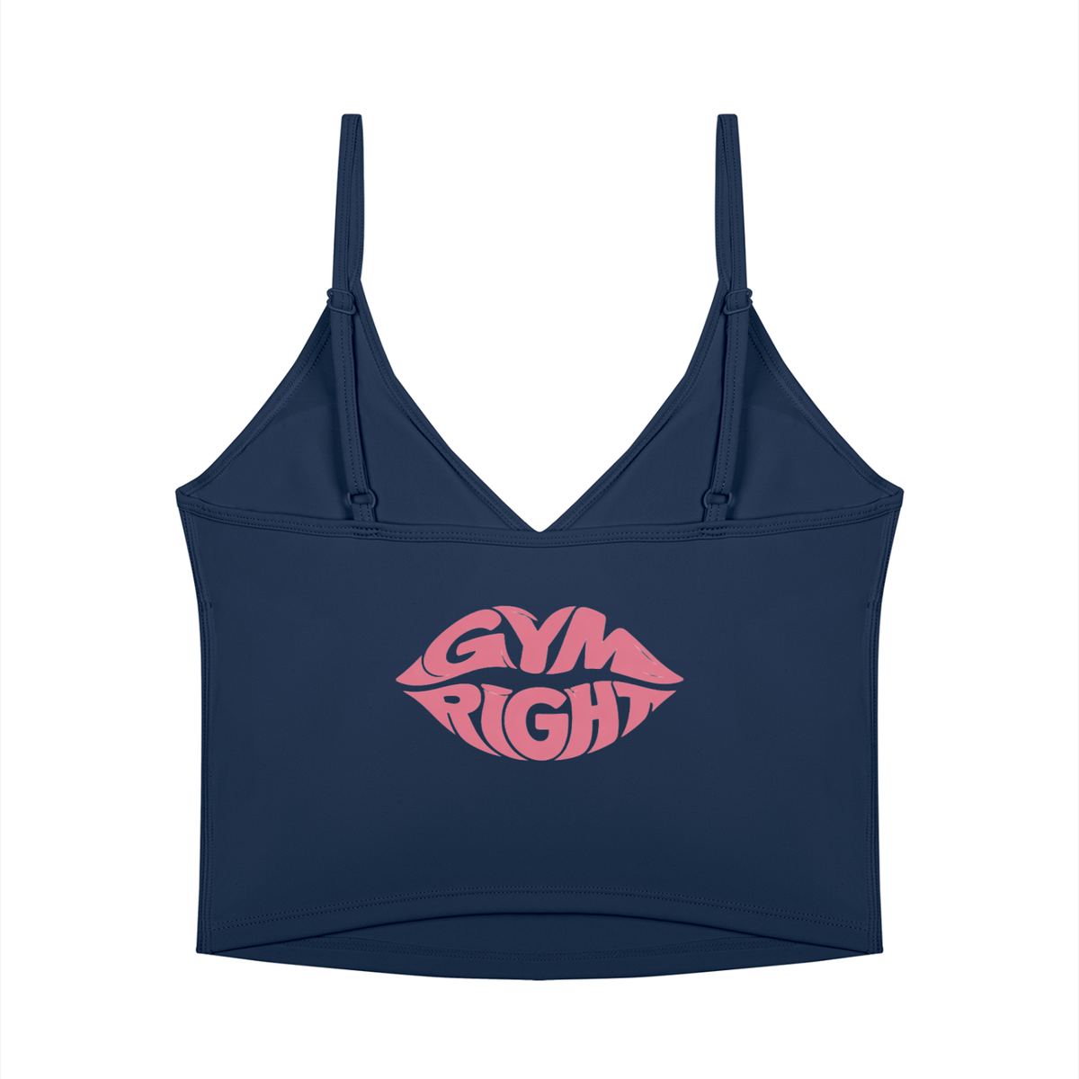 Women's V-Neck Yoga Tank Top