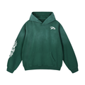 Heavyweight Sunfade Oversized Hoodie