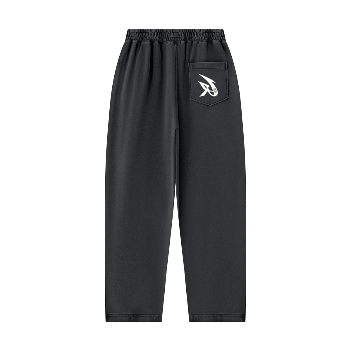 Unisex Mineral Wash Balloon Sweatpants