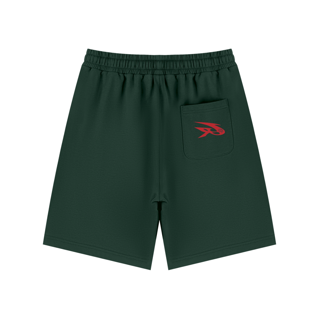 Unisex Drawstring Shorts