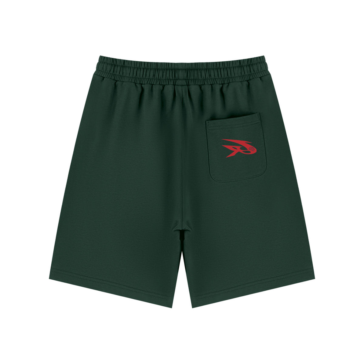 Unisex Drawstring Shorts