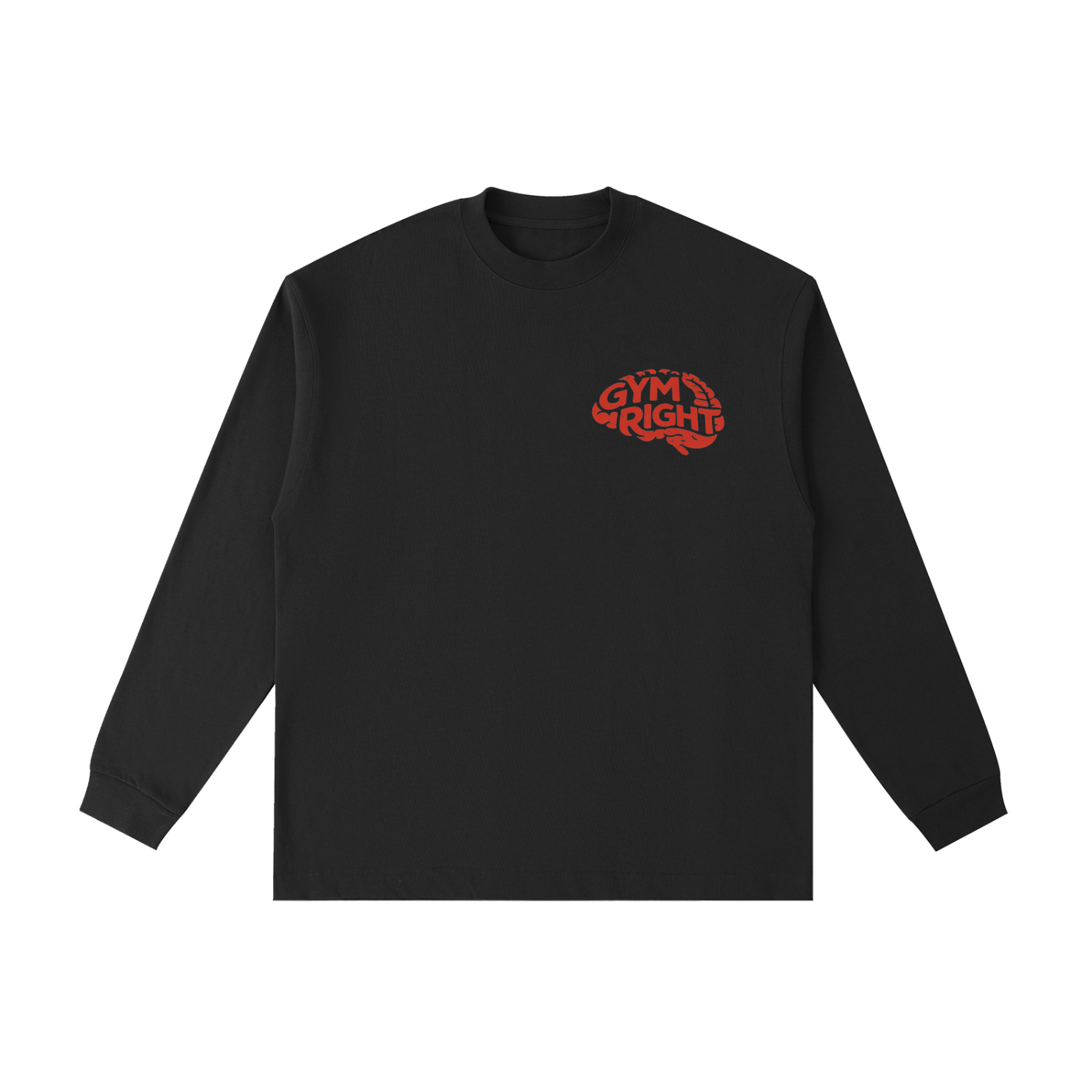 Essential Cotton Long Sleeve T-Shirt