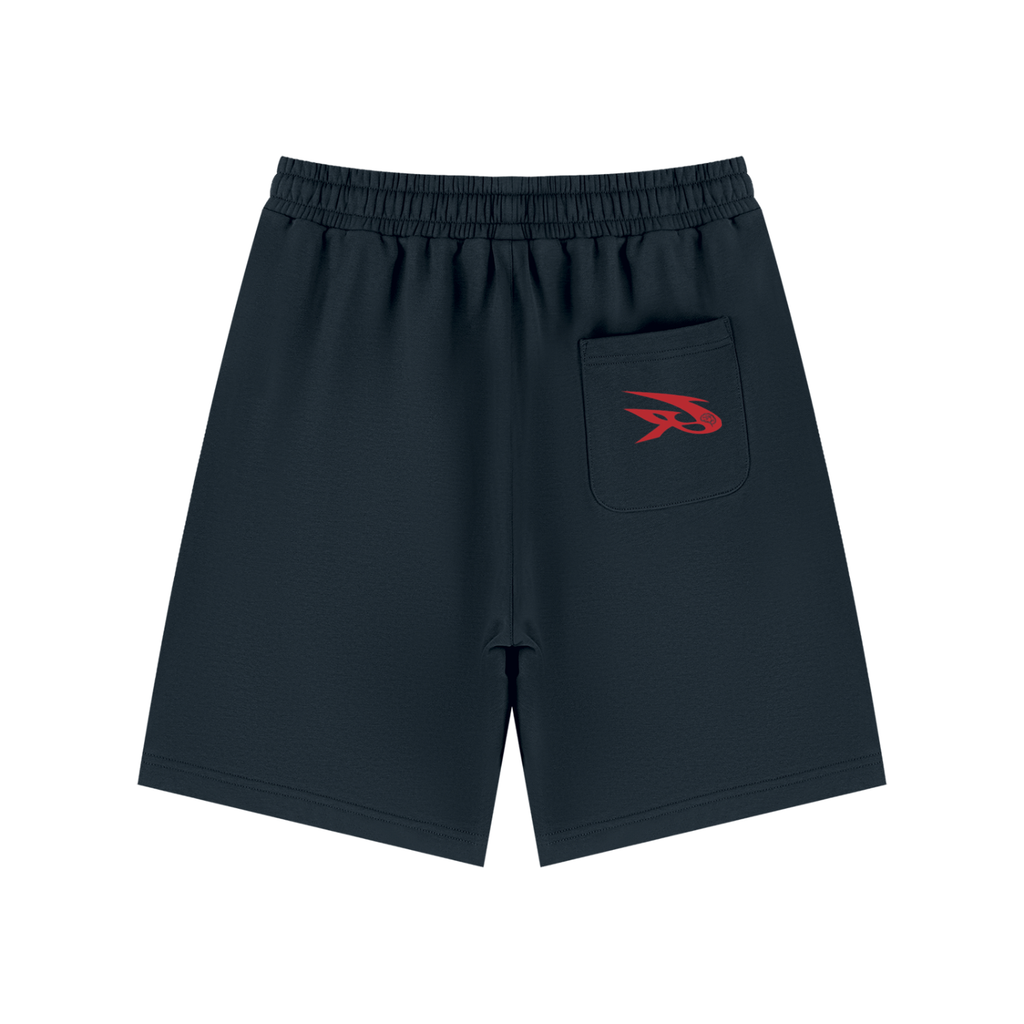 Unisex Drawstring Shorts