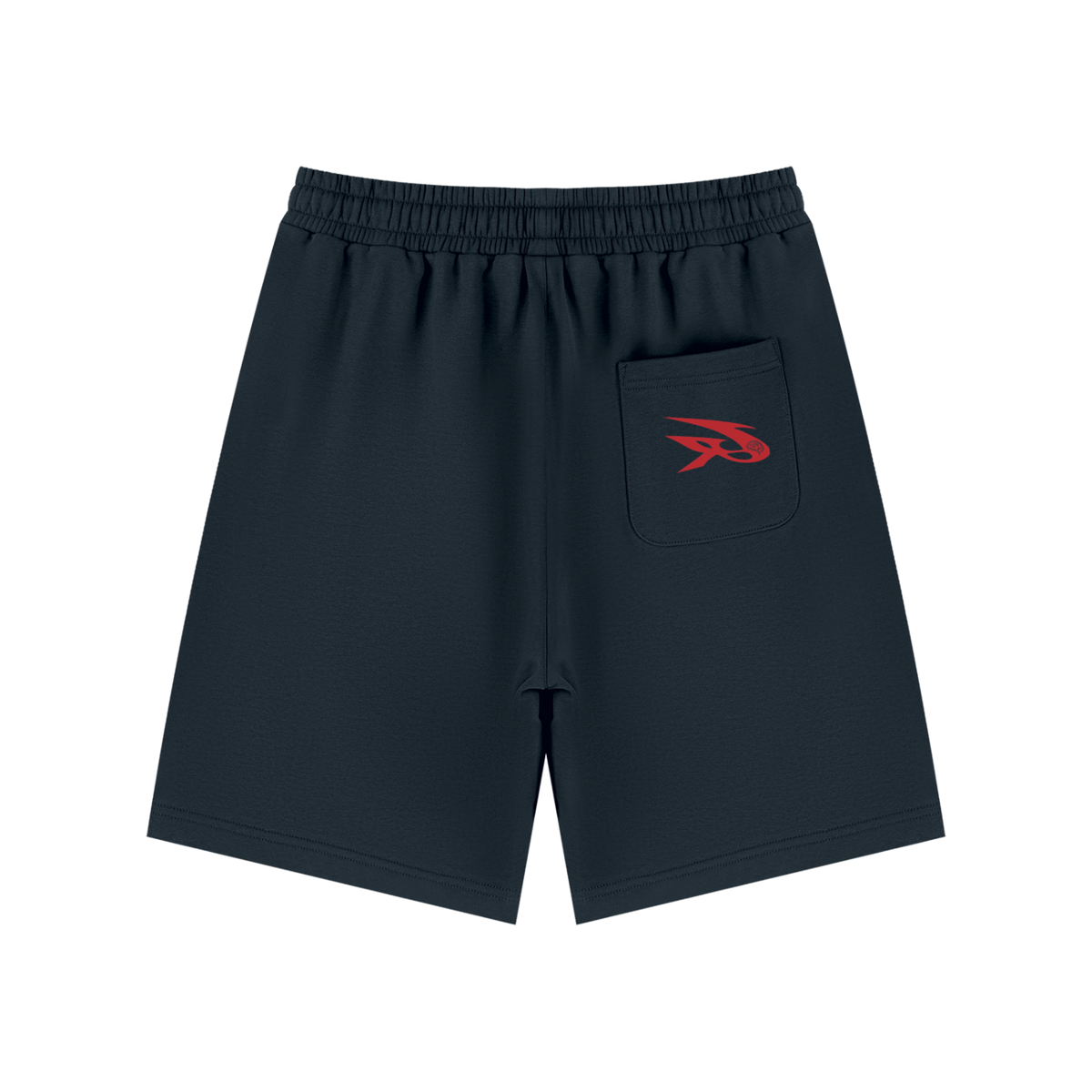 Unisex Drawstring Shorts