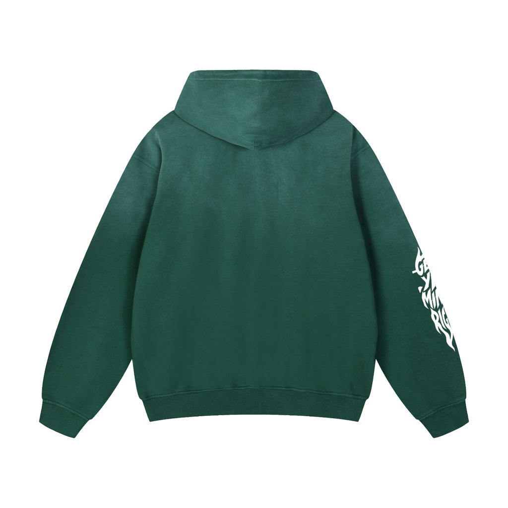 Heavyweight Sunfade Oversized Hoodie