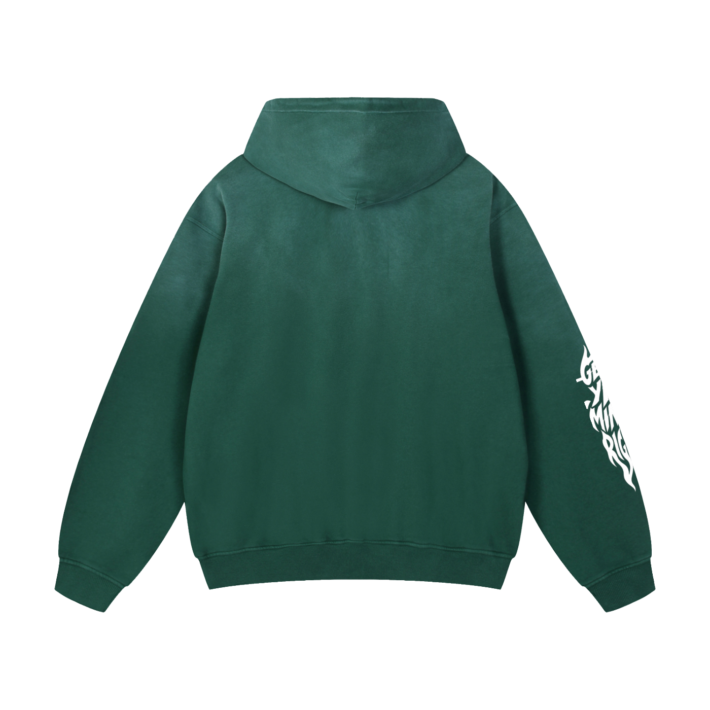 Heavyweight Sunfade Oversized Hoodie