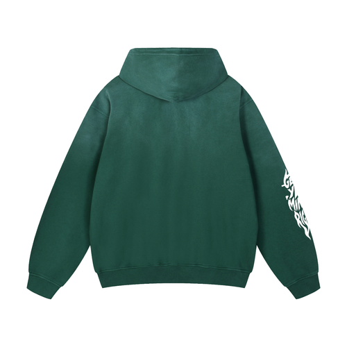 Heavyweight Sunfade Oversized Hoodie
