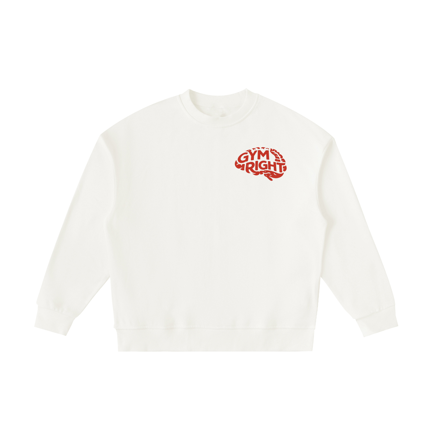 Essential Fleece Kids' Crewneck Sweatshirt