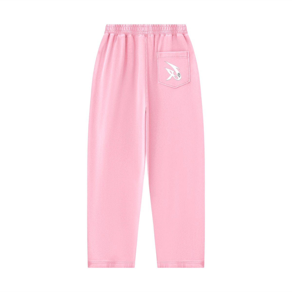 Unisex Mineral Wash Balloon Sweatpants