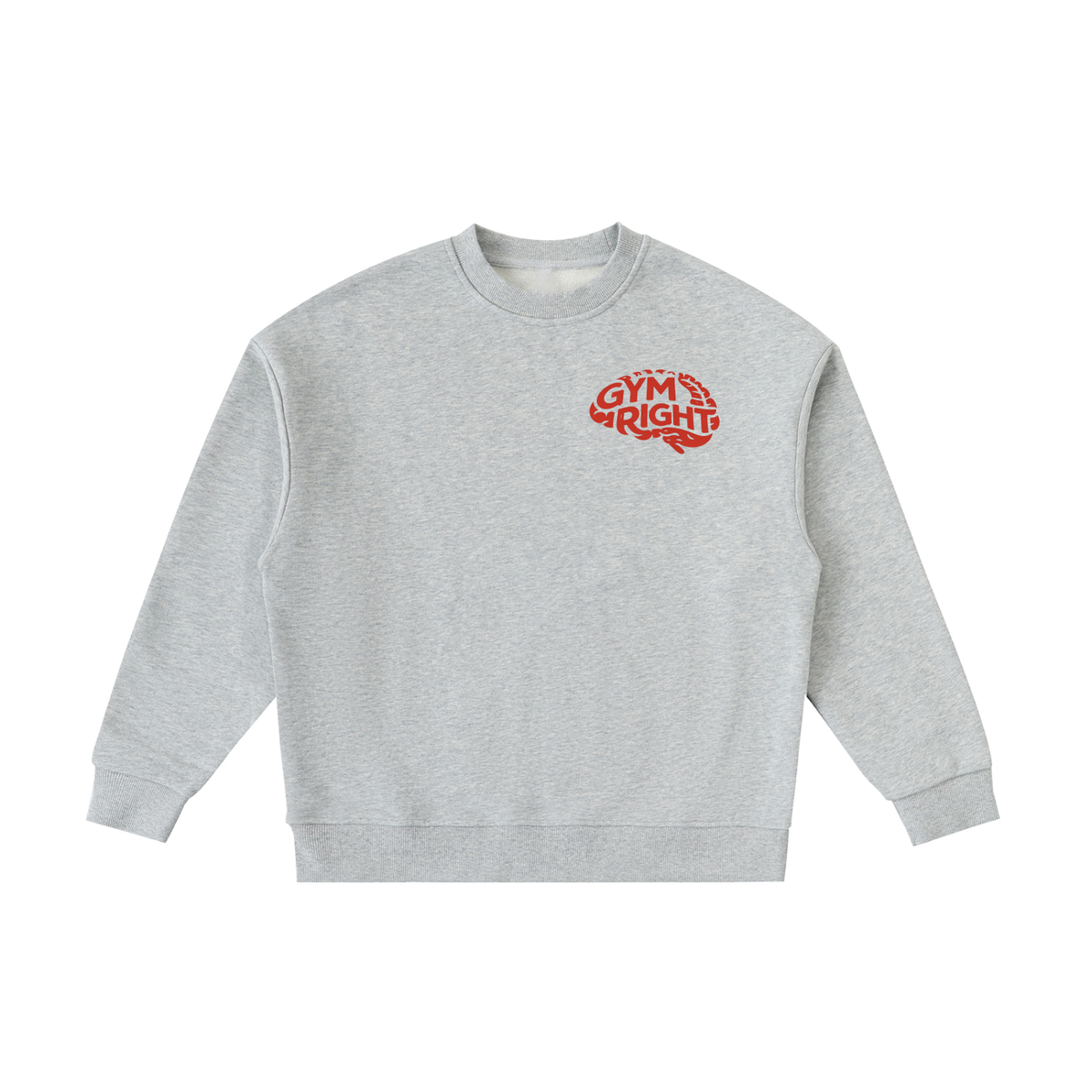 Essential Fleece Kids' Crewneck Sweatshirt