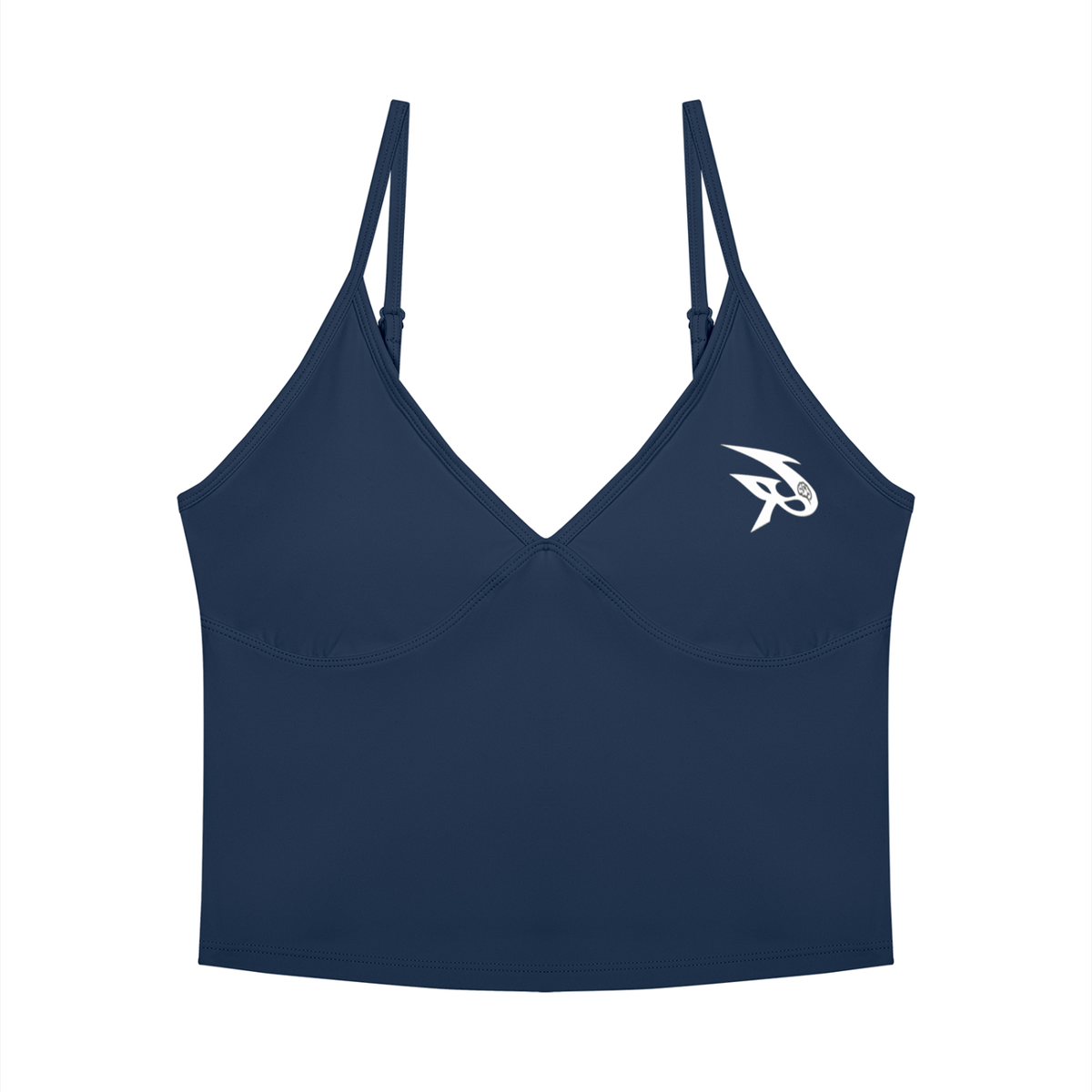 Women's V-Neck Yoga Tank Top