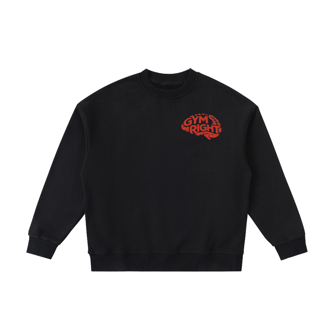 Essential Fleece Kids' Crewneck Sweatshirt
