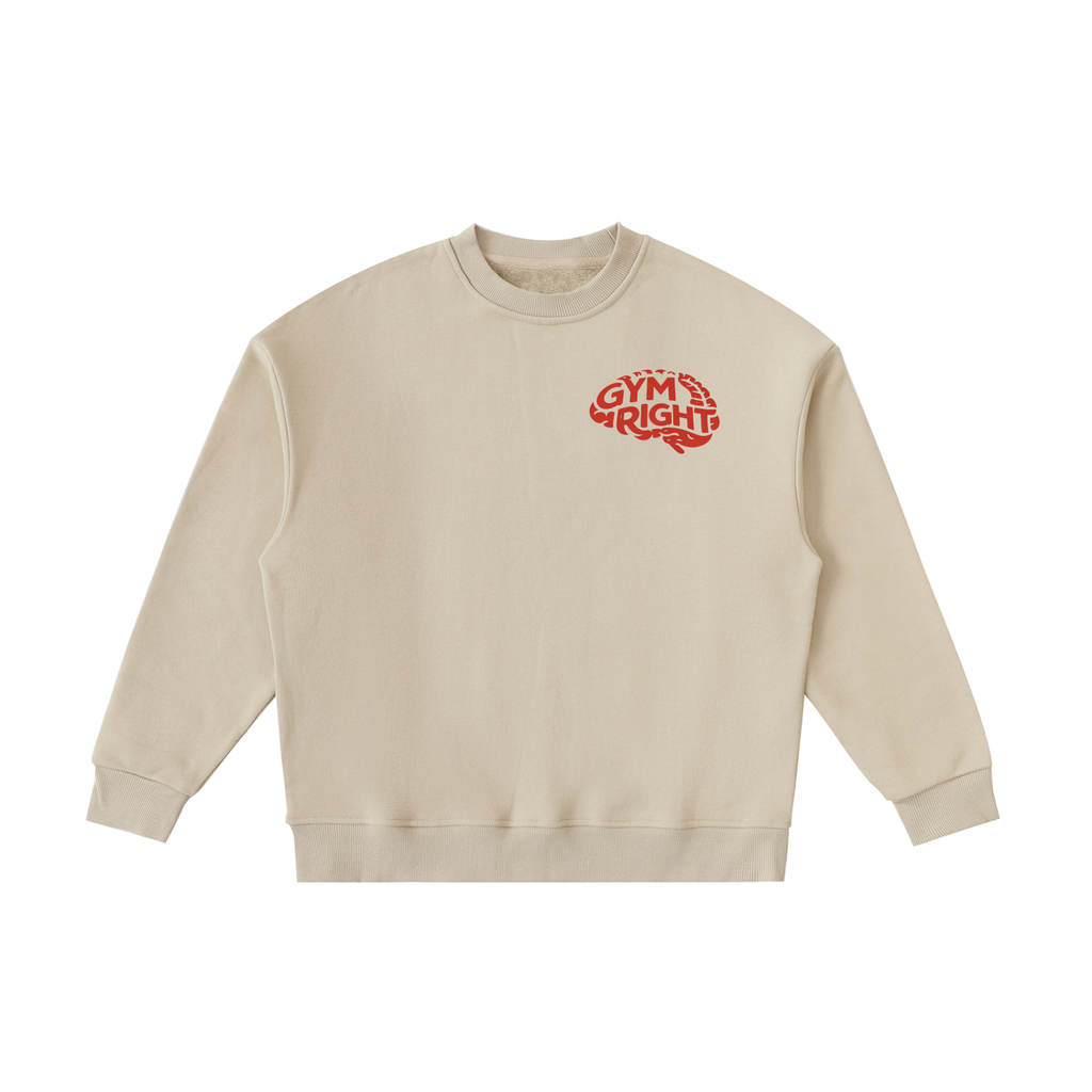 Essential Fleece Kids' Crewneck Sweatshirt