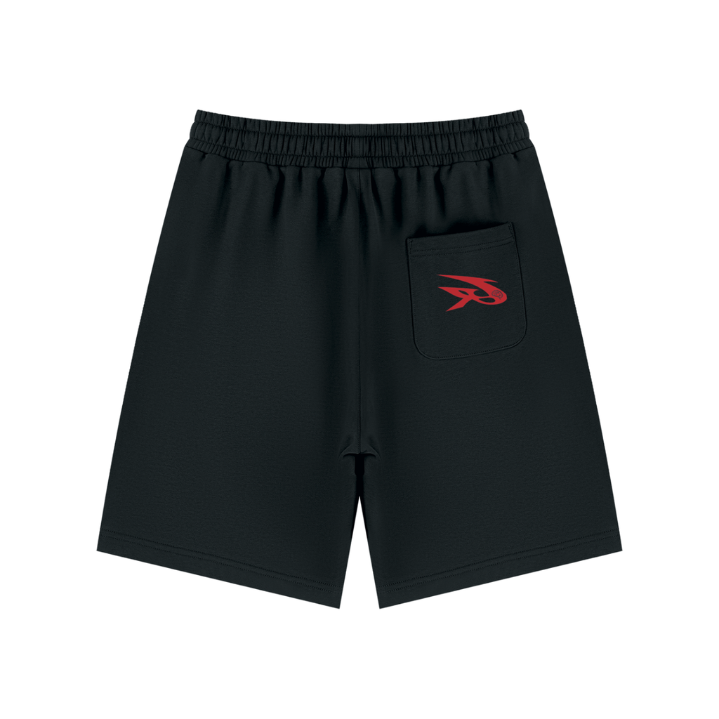 Unisex Drawstring Shorts