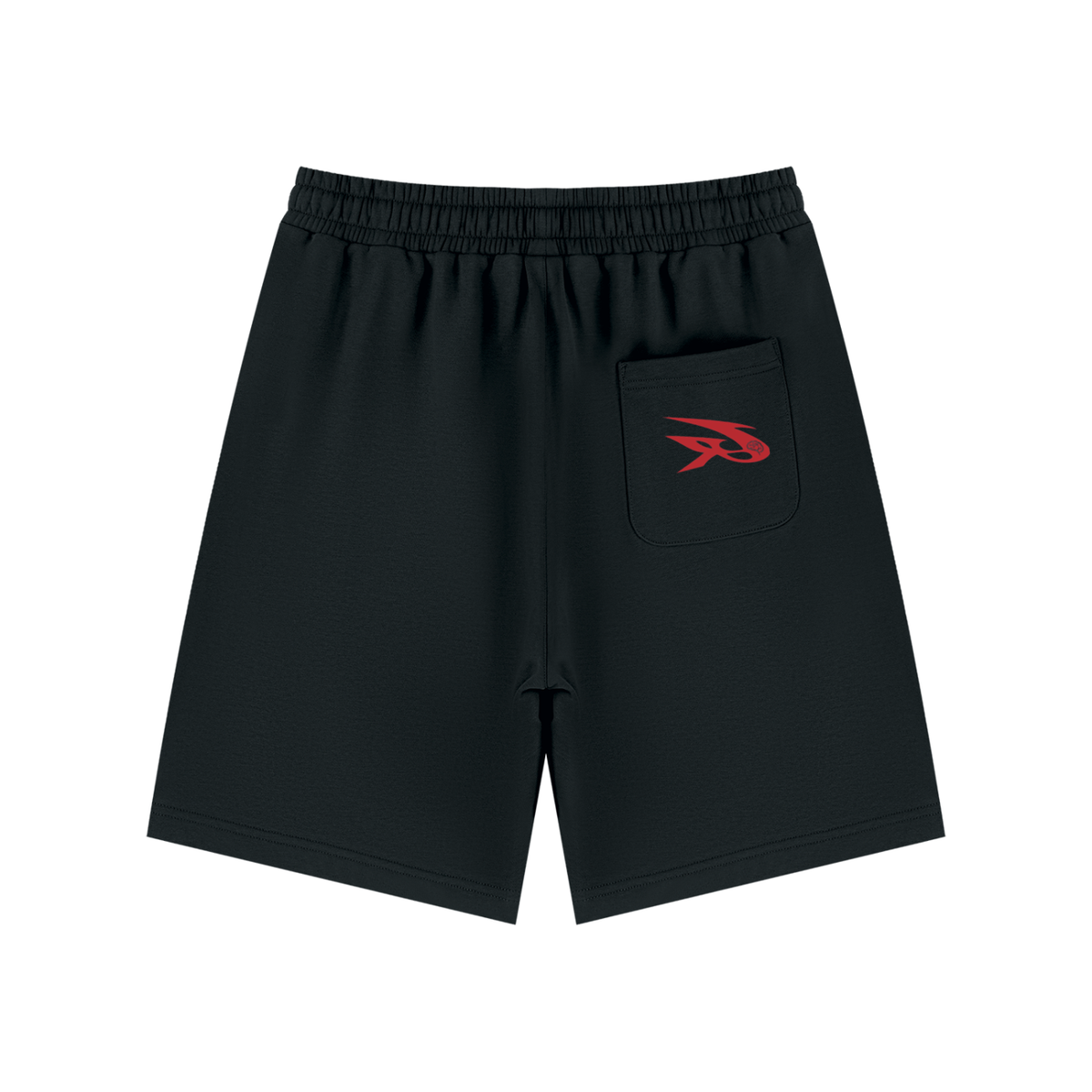 Unisex Drawstring Shorts
