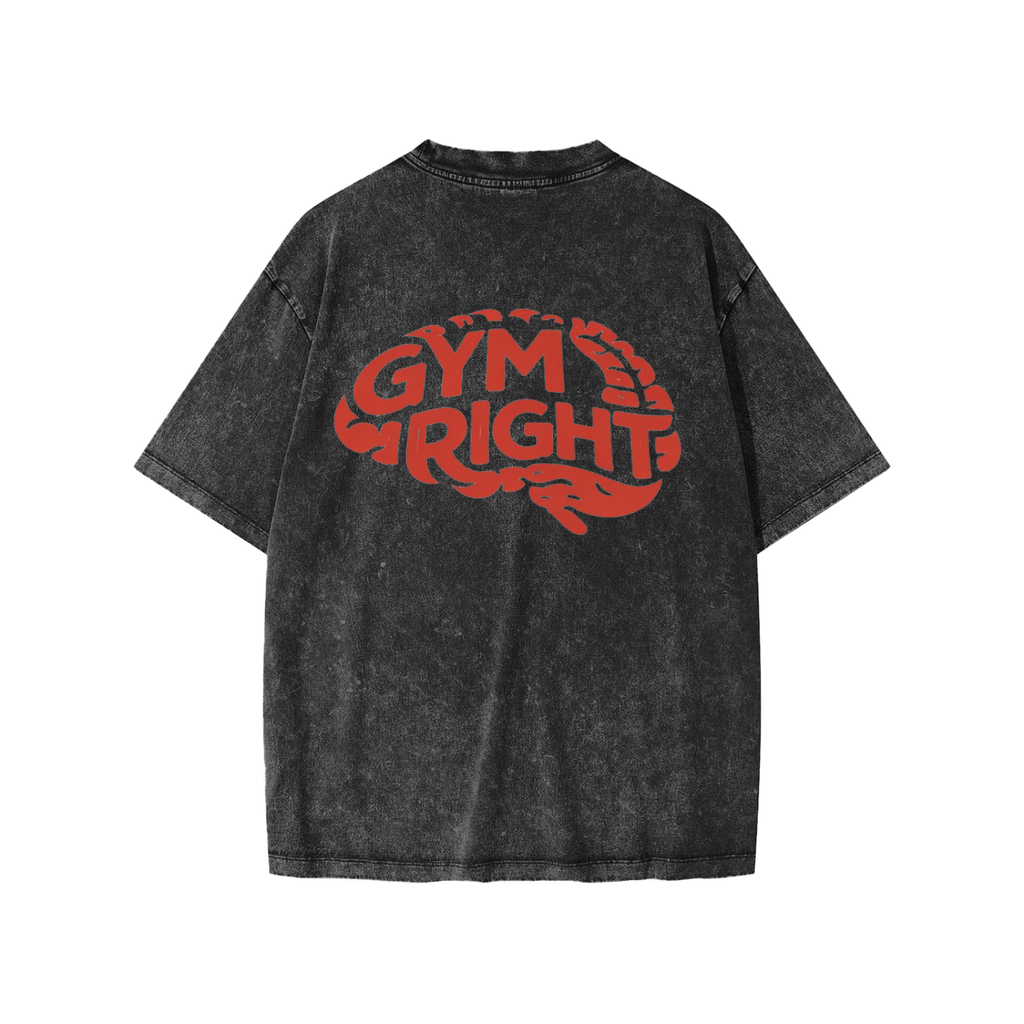 Snow Washed Kids' T-Shirt