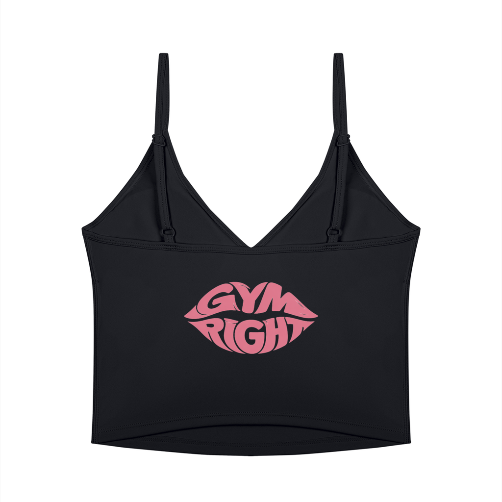 Women's V-Neck Yoga Tank Top