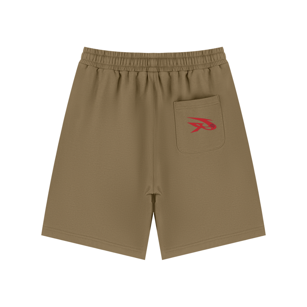 Unisex Drawstring Shorts