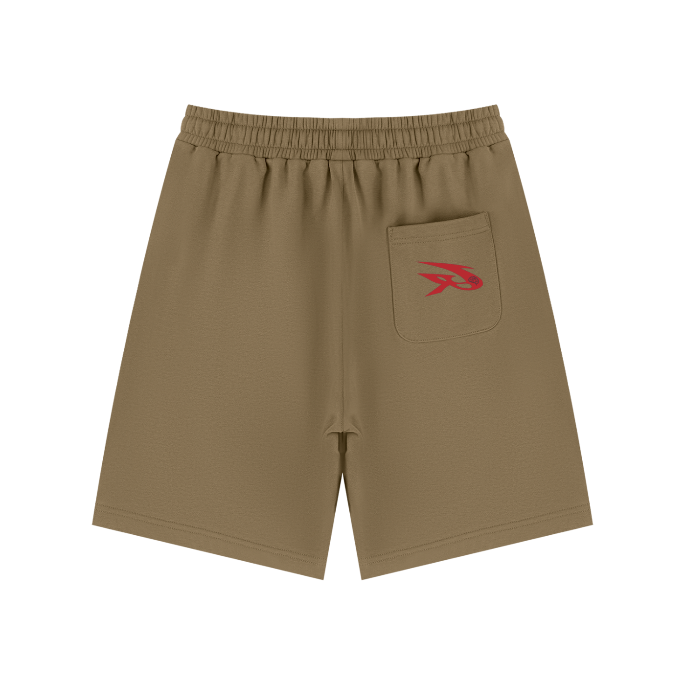 Unisex Drawstring Shorts